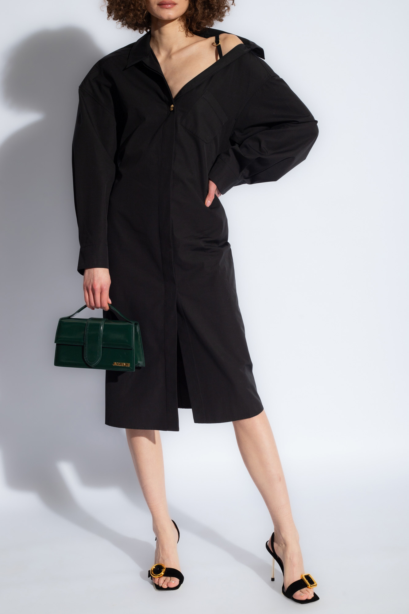 Jacquemus Shirt dress | Women's Clothing | Vitkac